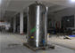 Stainless Steel Food Grade RO Water Storage Tank Liquid Water Milk Buffer Beer Tank