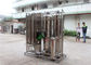 Two Stage Industrial Water Purification Equipment For Distilled Water ISO9001 Support