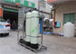 Manual Valve Industrial Water Purification Equipment With Activated Carbon Sand