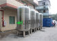 5m3/h Customize Vertical SUS304 Water Sterile Storage Tank in Food & Beverage Factory