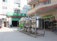 Customer 50000 Liter Bag Filter Housing Stainless Steel 304/316  Hot Water Storage Tank