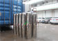 SS304 Stainless Steel Water Filter Vessel Tank For RO Water Machine