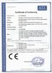 China Guangzhou Chunke Environmental Technology Co., Ltd. certificaciones