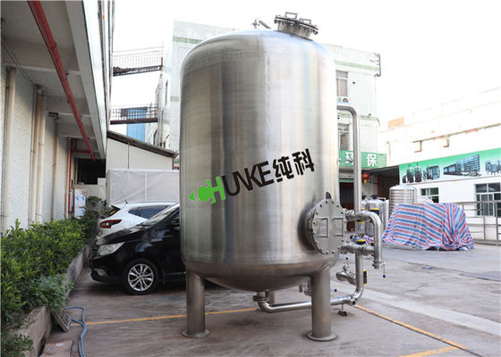 10T RO Water Storage Tank Carbon Sand Filter Water Vessel Water Tank