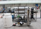 500L/H RO Water Treatment Plant With FRP Filter / Drinking Water Purification Machine