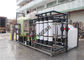 Water Treatment Case Stainless steel 15T UF Machine For Brunei Cutomer