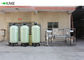 4000lph RO Water Treatment Plant Osmose Inverse Underground Water Purification System With Water Softener