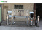 4000lph RO Water Treatment Plant Osmose Inverse Underground Water Purification System With Water Softener