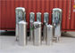 Vertical Type Stainless Steel  Sand Filter Housing For RO Plant 500L-200000L