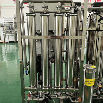 Sistema de filtración de agua por ósmosis inversa con ablandador de agua, bomba de presión para granjas, restaurantes, hoteles, comercio minorista