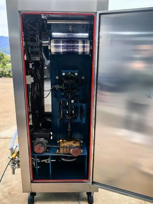 Máquina de embalaje líquido tipo bolsa / Máquina de embalaje líquido tipo bolsa inteligente