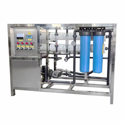 Equipo de Desalinización de Agua de Mar 500L/H | Sistema de Ósmosis Inversa de Alta Eficiencia para Uso Marino y Costero
