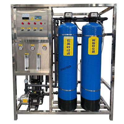 Planta de ósmosis inversa de 1000 Lph, sistema de ósmosis inversa de 1000 lph, sistema de agua de ósmosis inversa de 1000 Lph, máquina de agua pura para beber, ducharse y uso doméstico